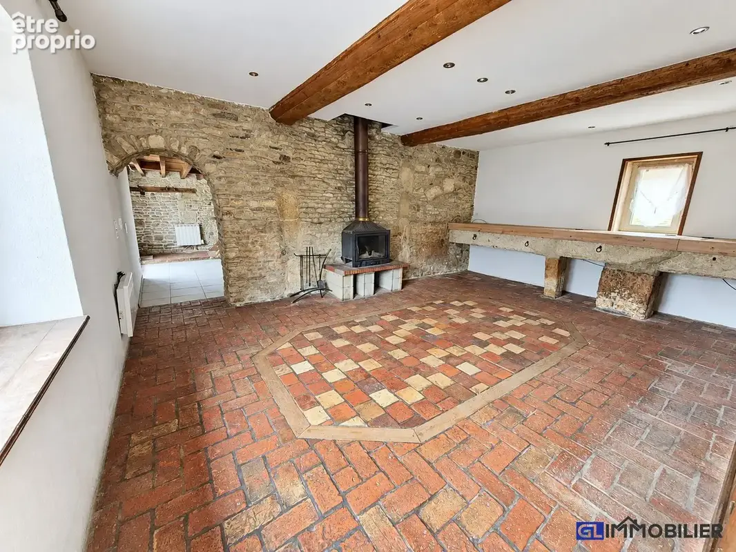 Maison 7 pièces 151 m² à vendre à Rouvres (14190) - photo 2