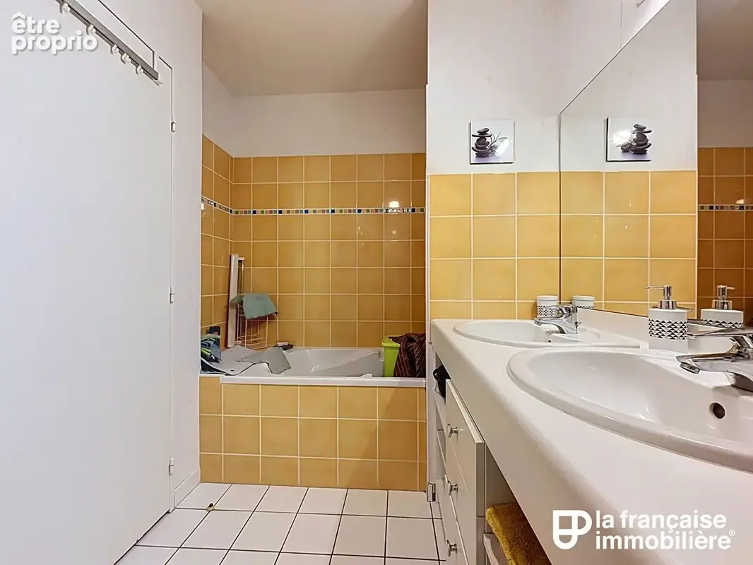 Appartement type 4 - résidence sécurisée - trois chambres - ravalement récent - montgermont - photo 6
