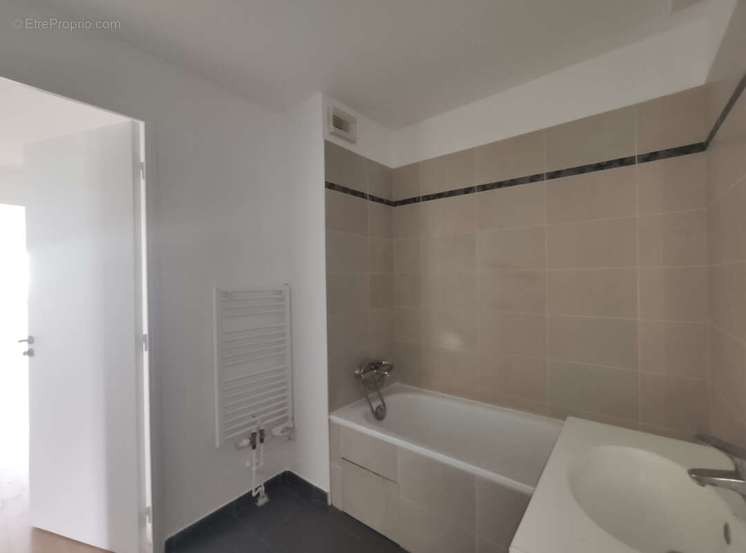 Appartement à VITRY-SUR-SEINE