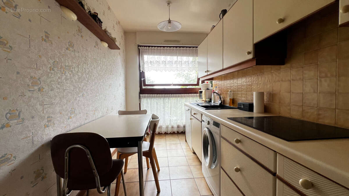 Appartement à LE CHESNAY