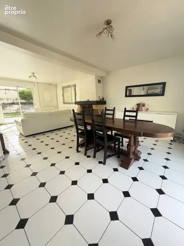 MEZIERES SUR SEINE Maison 120 m² sur terrain de 785 m² - photo 6