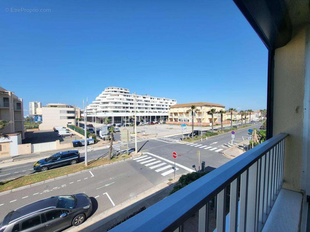 Appartement à VALRAS-PLAGE