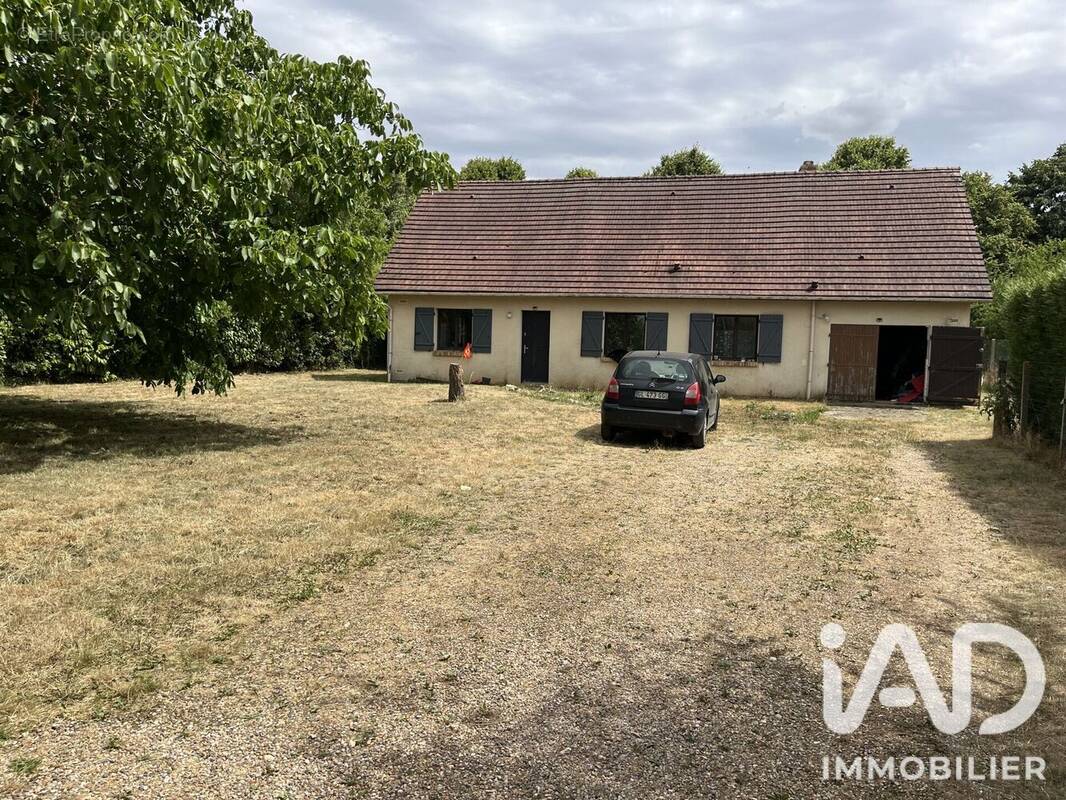 Photo 1 - Maison à GUICHAINVILLE