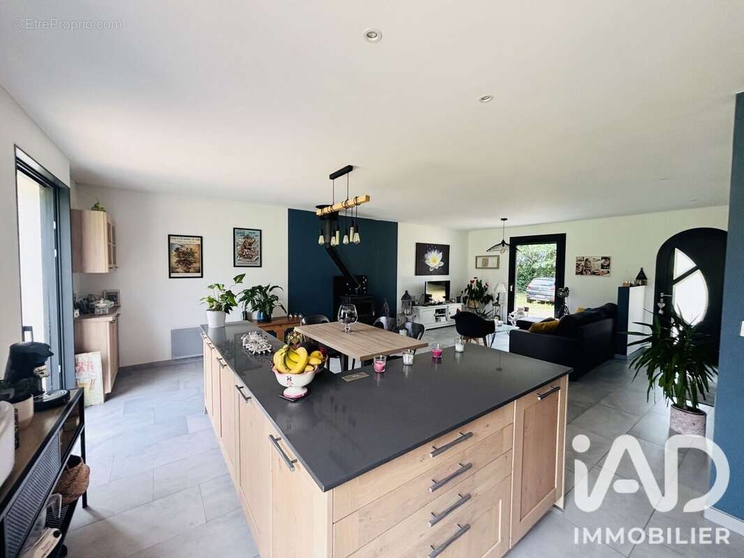 Maison 90 m² à Lusanger  - photo 6