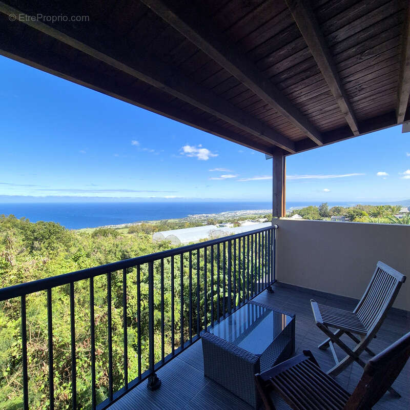 Maison à SAINT-PIERRE