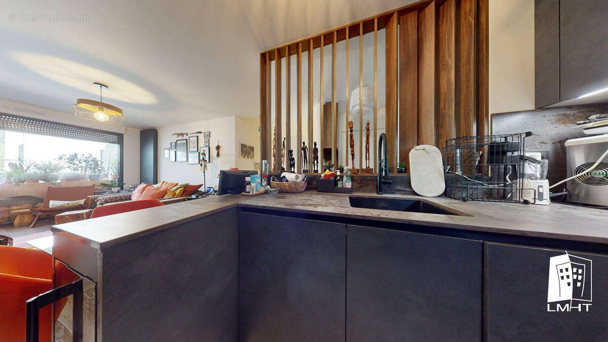 Appartement à CHAVILLE