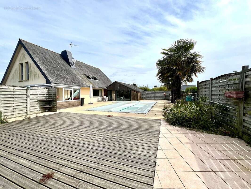 Maison à PLOUFRAGAN