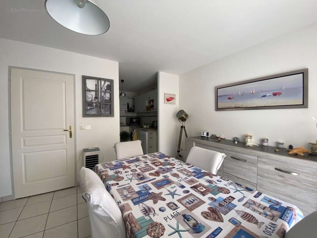 Appartement 49 m² à Ares  - photo 2
