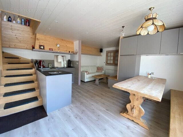 Appartement à PUBLIER