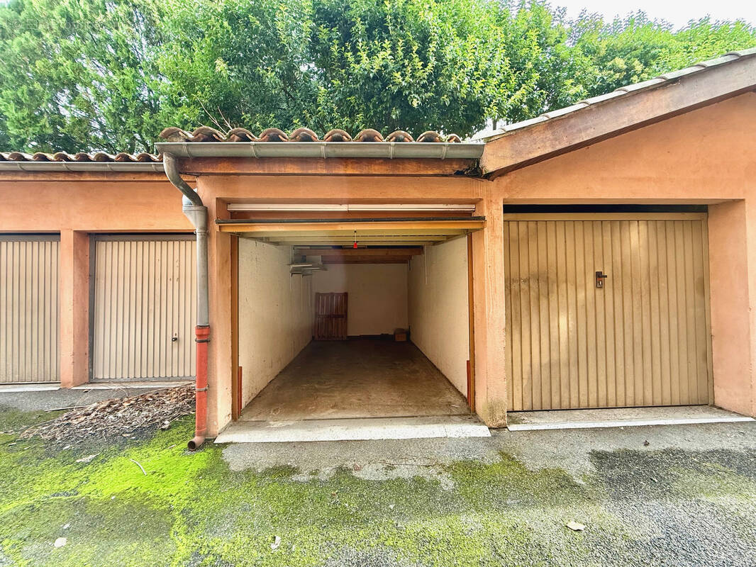 Parking à TOULOUSE