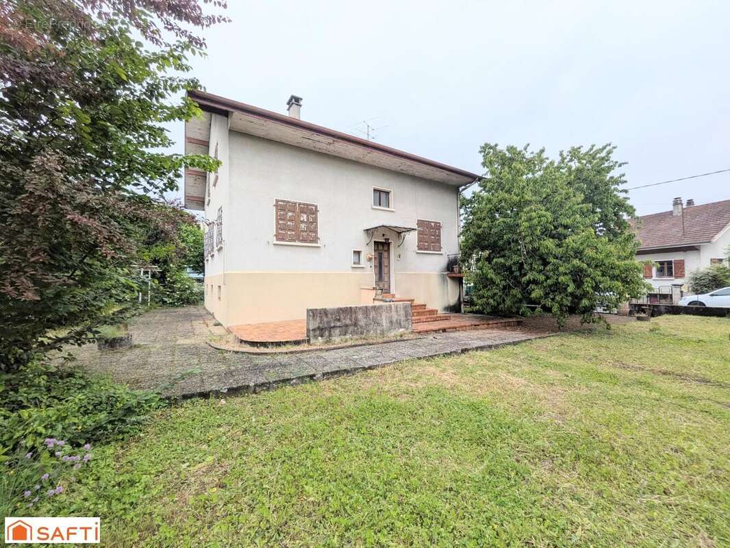 Maison 165 m² à Rumilly  - photo 3