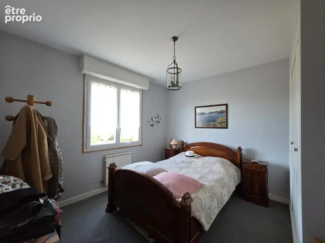Maison familiale 4 chambres avec jardin  a vendre guerledan - photo 13