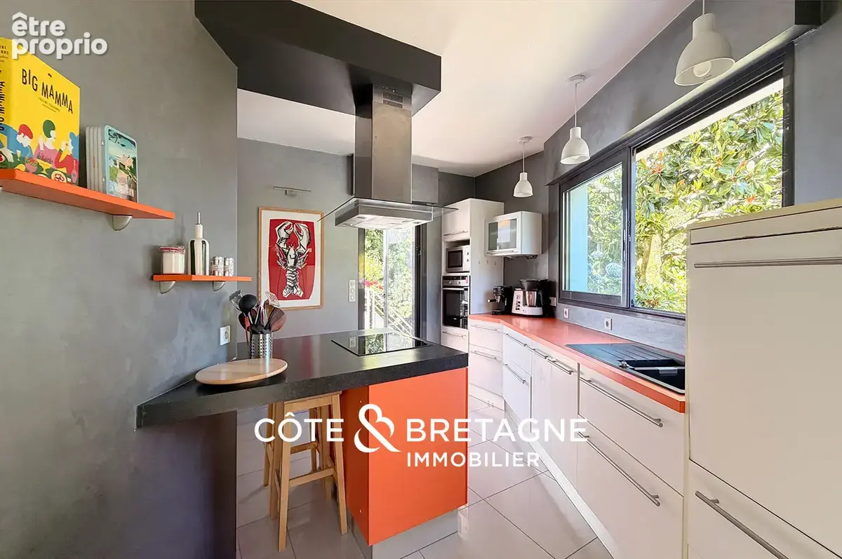 Maison familiale à saint-nolff  dans le morbihan  réf : 2026132 - photo 5