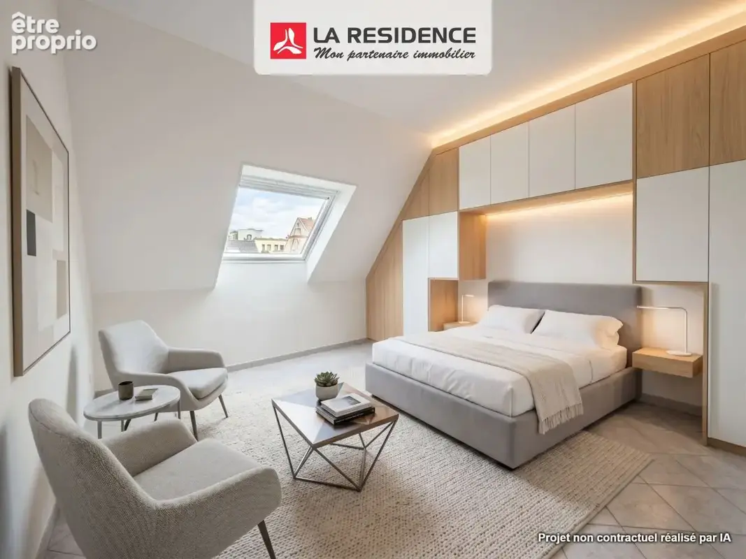Appartement 5 pièces 86 m² à vendre à Eragny (95610) - photo 5
