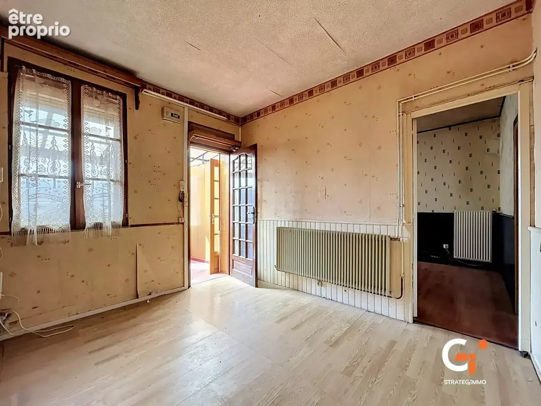 Maison à rénover – Exposition plein ouest -Jardin et dépendances - photo 11