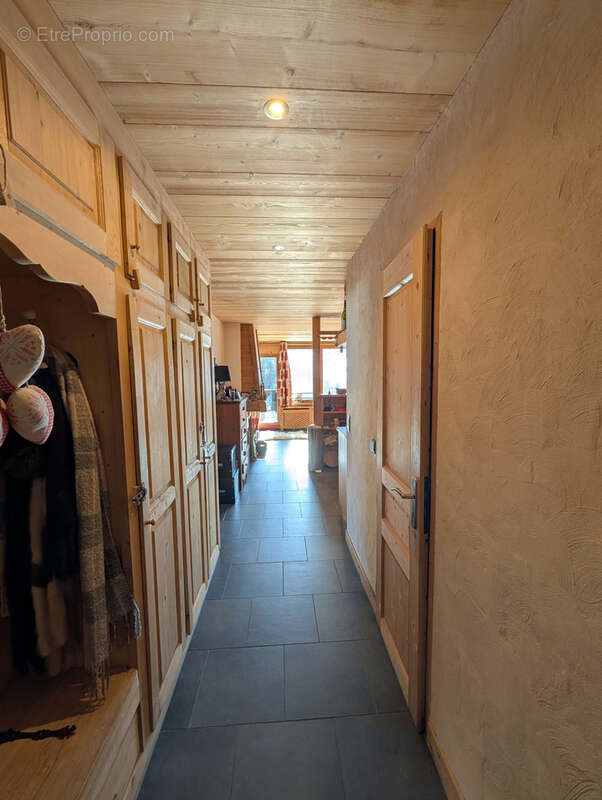 Appartement à MEGEVE