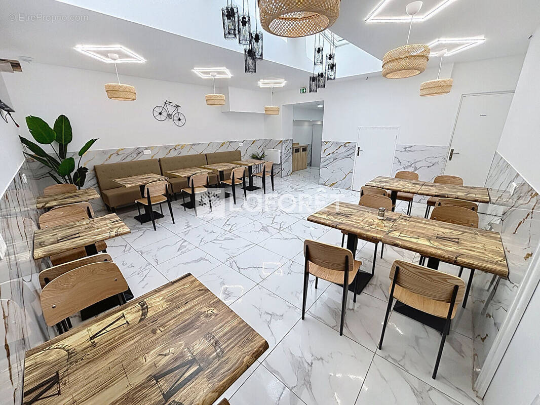 Commerce à VILLEJUIF