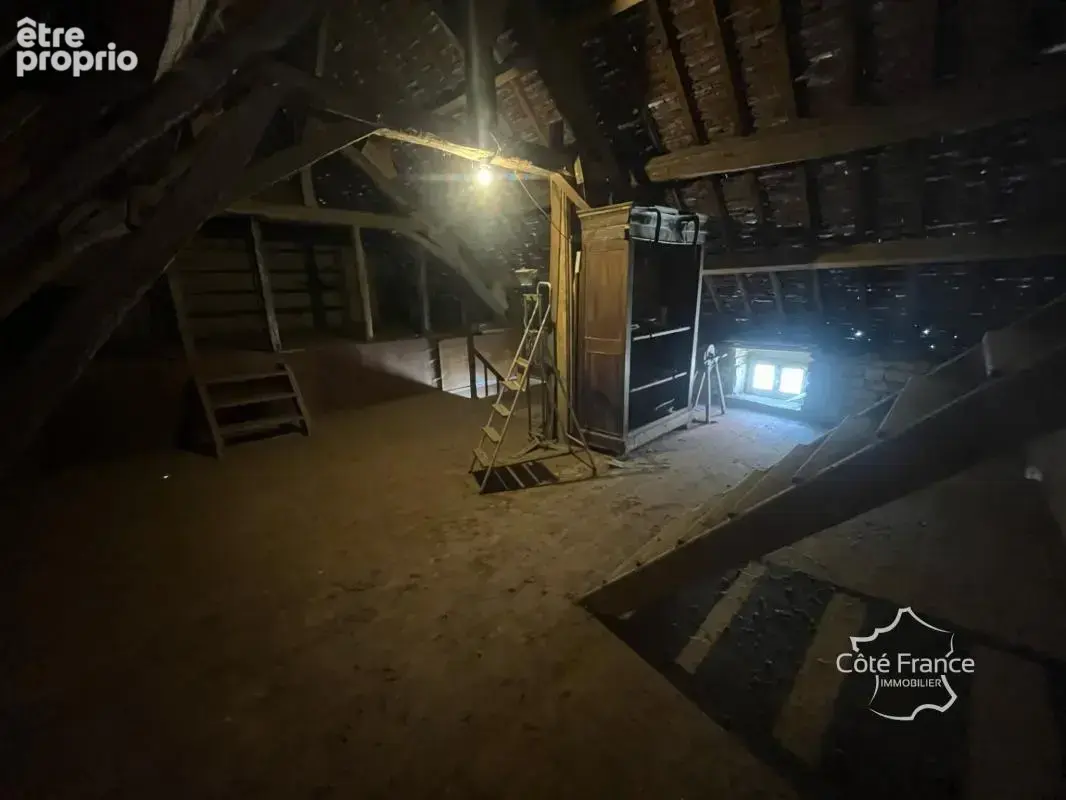 Propriété Restaurée en Pierre de 3 chambres avec une grande - photo 22
