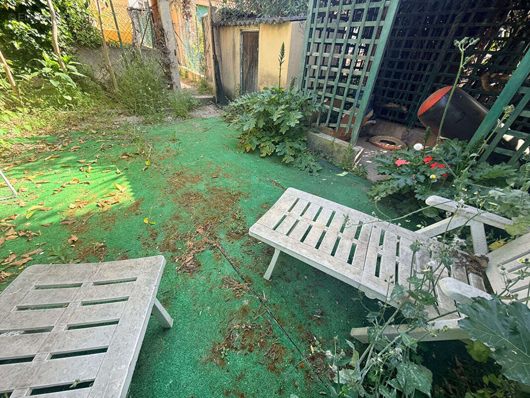 Appartement à MARSEILLE-12E