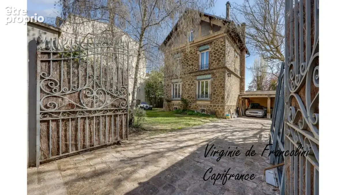 Maison à LE PERREUX-SUR-MARNE