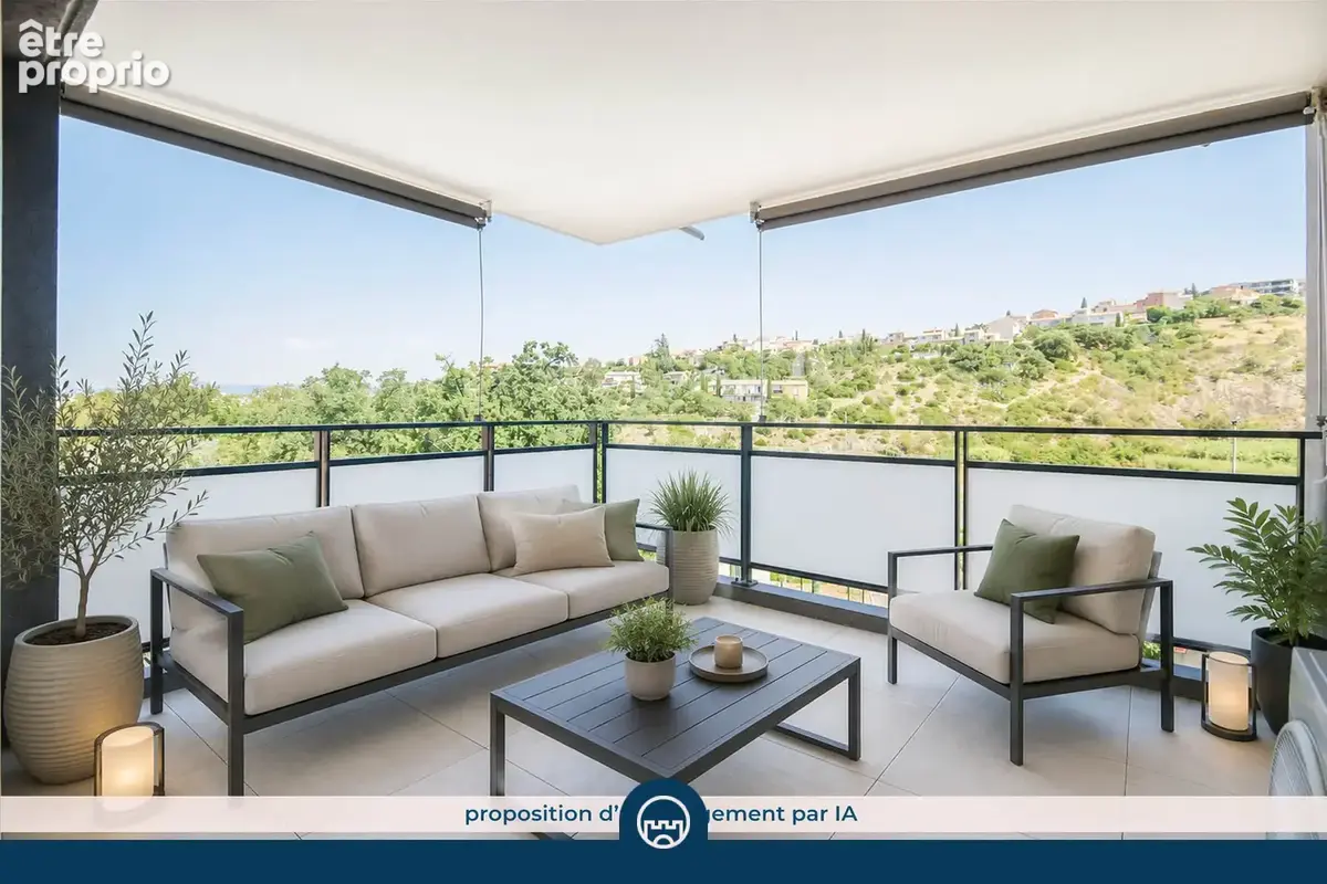 Appartement à SAINT-RAPHAEL
