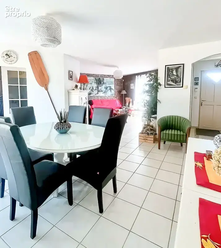 Maison Sainte Soulle 6 pièce(s) 115 m2 sur 630 m2 - photo 14