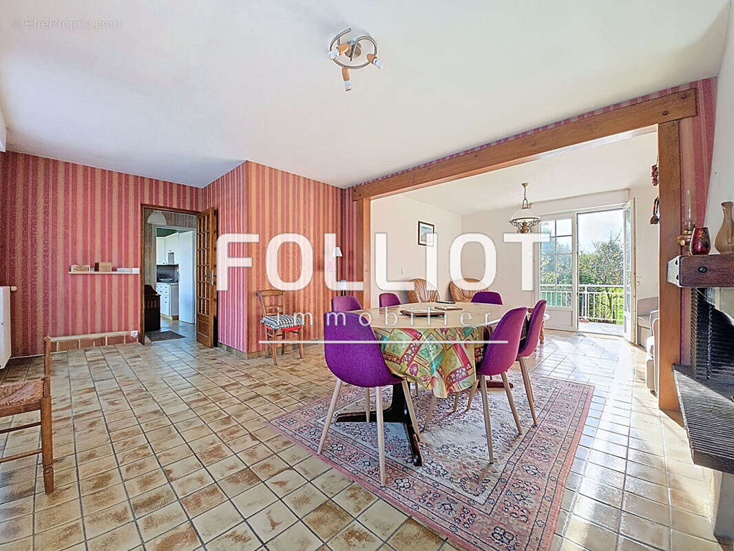 Maison à HUDIMESNIL