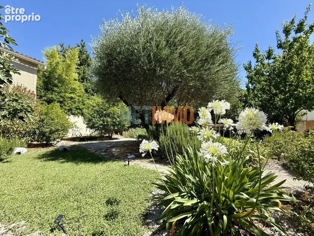 Villa T7 + T2 indépendant - piscine - garage XXL - photo 3