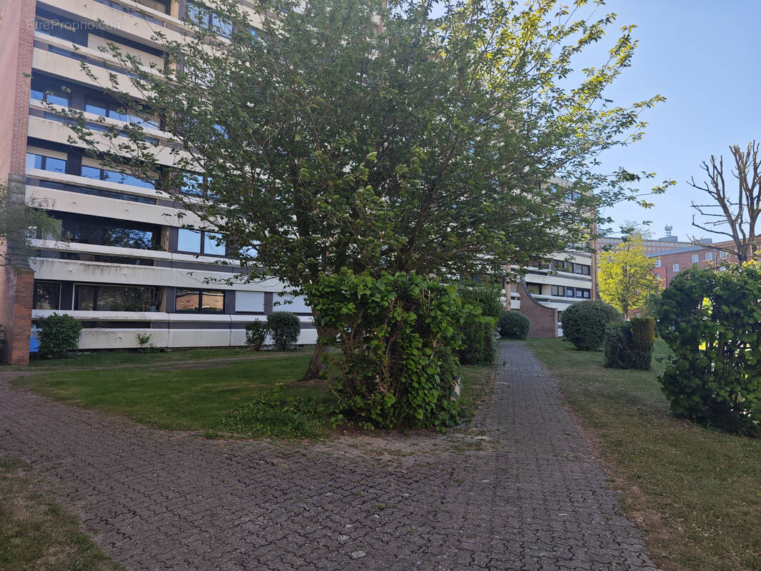 Appartement à LILLE