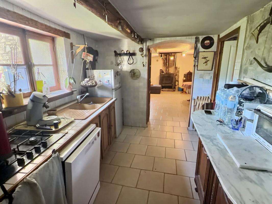 Appartement à LANTOSQUE