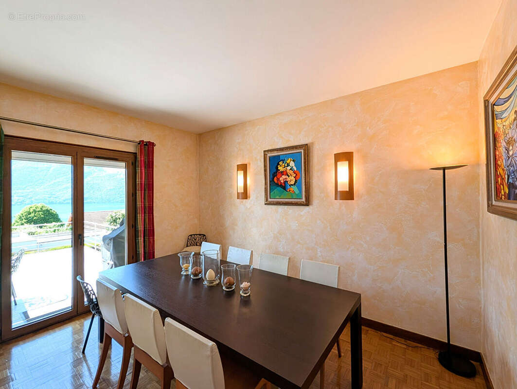 Maison à AIX-LES-BAINS