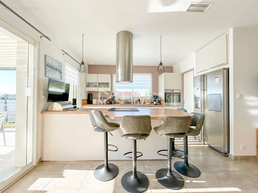 Maison à SAINT-AUNES