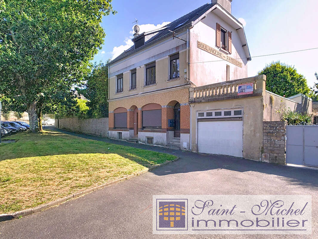 Appartement à QUIMPERLE