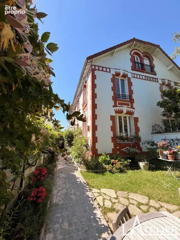 Maison à SAINT-CLOUD