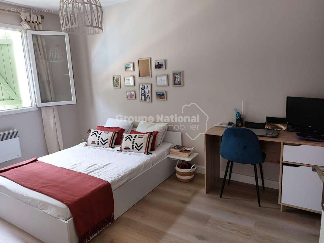 Maison à AIGUES-MORTES