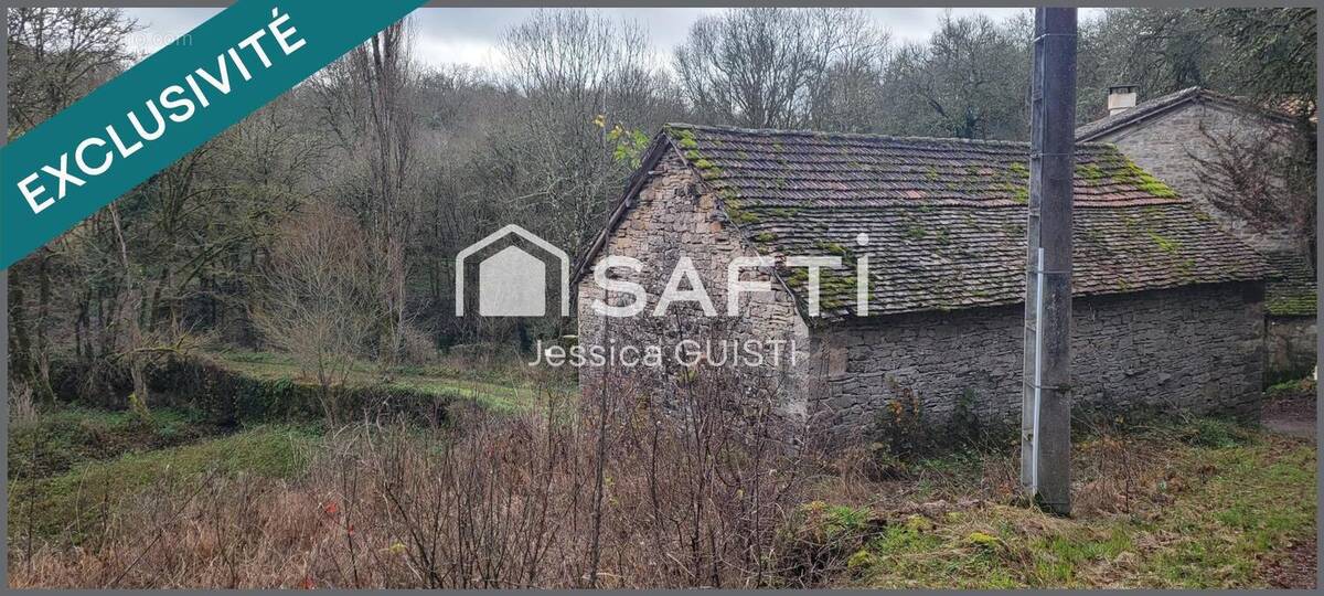 Photo 1 - Maison à SAINT-PROJET