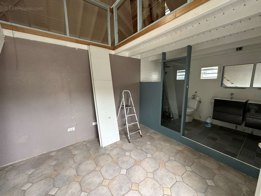 Maison à SAINT-MARTIN