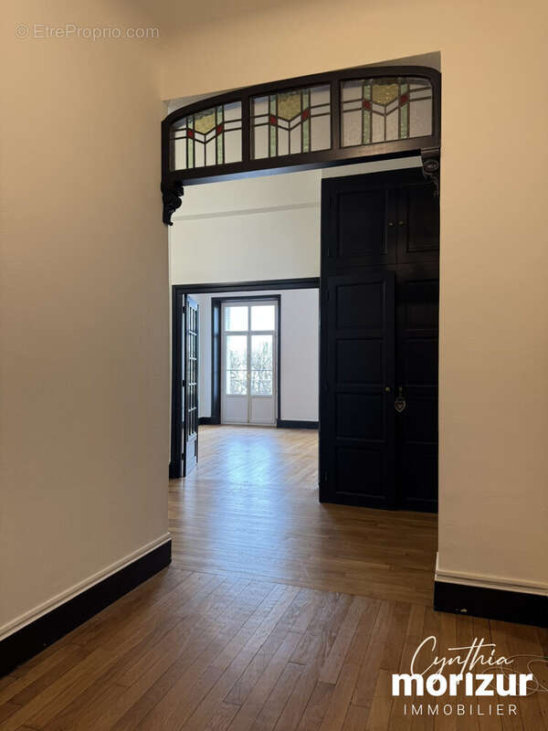 Appartement à LORIENT