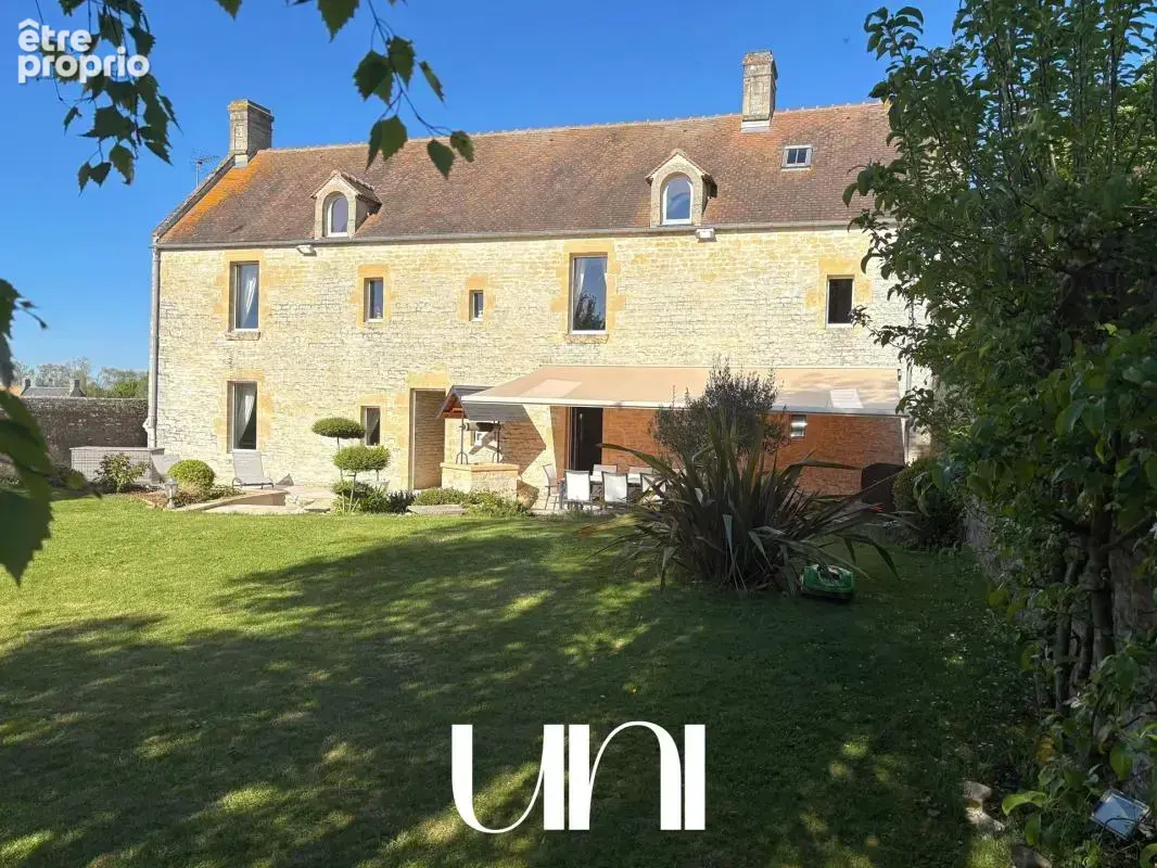 Maison 7 pièces de 280 m2 avec dépendance - CREULLY - photo 9
