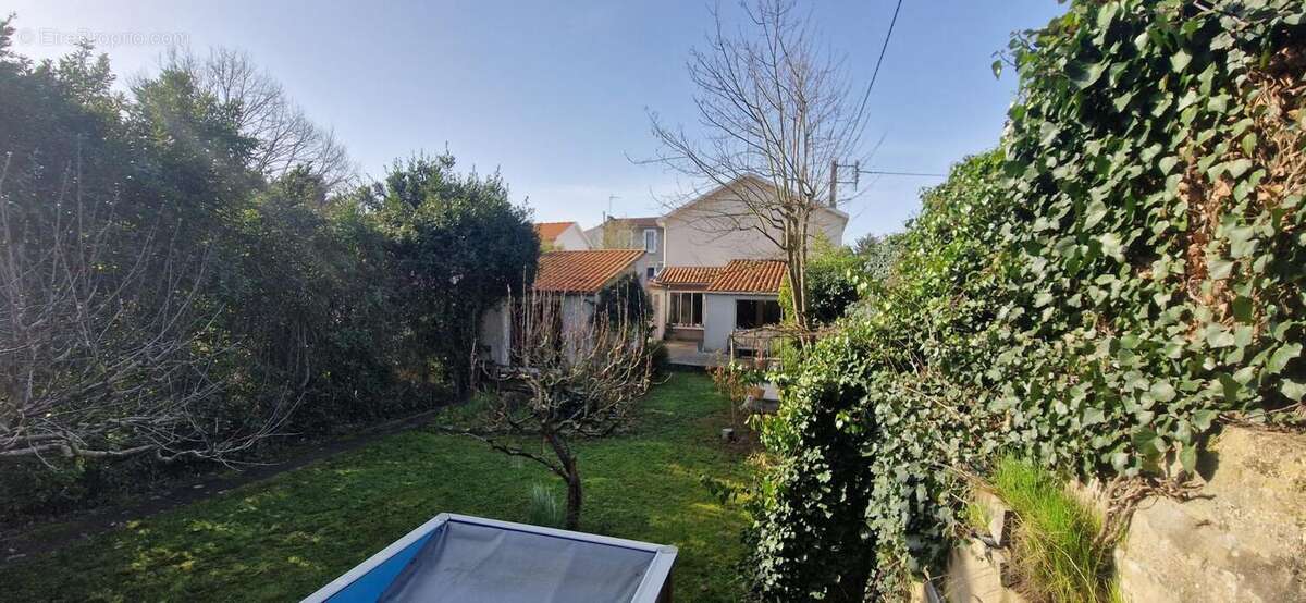 Maison à LA ROCHELLE