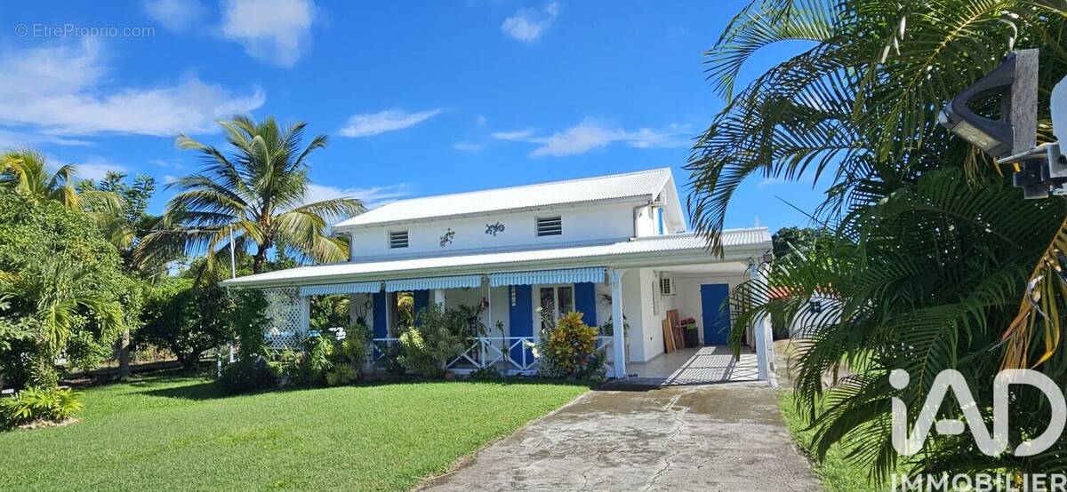 Photo 1 - Maison à SAINT-FRANCOIS