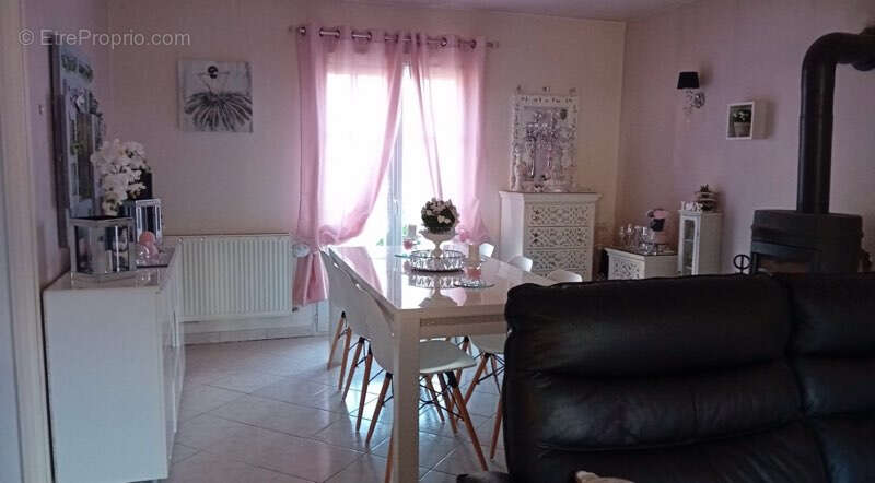 Maison à VILLERS-COTTERETS