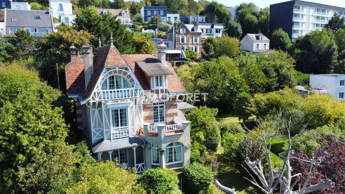Villa Sainte Adresse 9 pièce(s) 250m² - photo 2