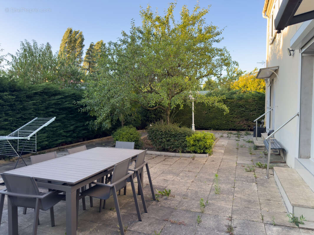 Maison à BOISSY-SAINT-LEGER