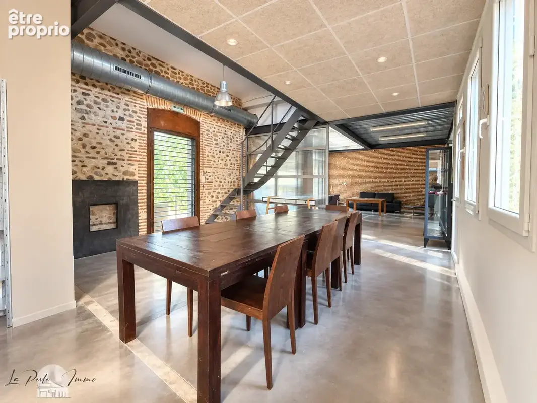 Exceptionnel mas de caractère   ancien chai   425 m2 habitables   1 257 m2 de terrain   aux portes de perpigna - photo 18