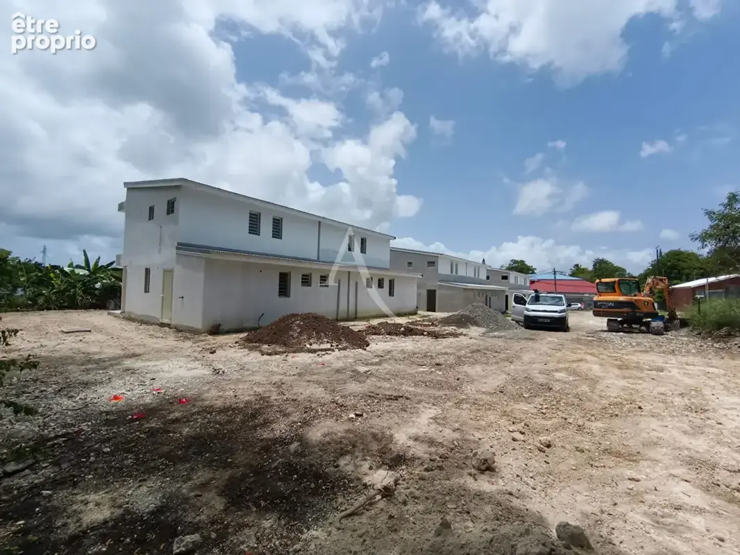 Programme neuf : Villas duplex T4 de 95 m² avec jardin privatif - photo 6