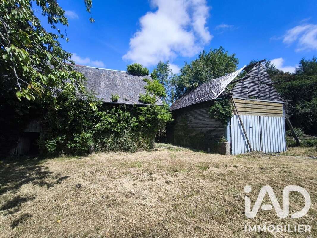 Terrain 1893 m² à Campigny  - photo 6