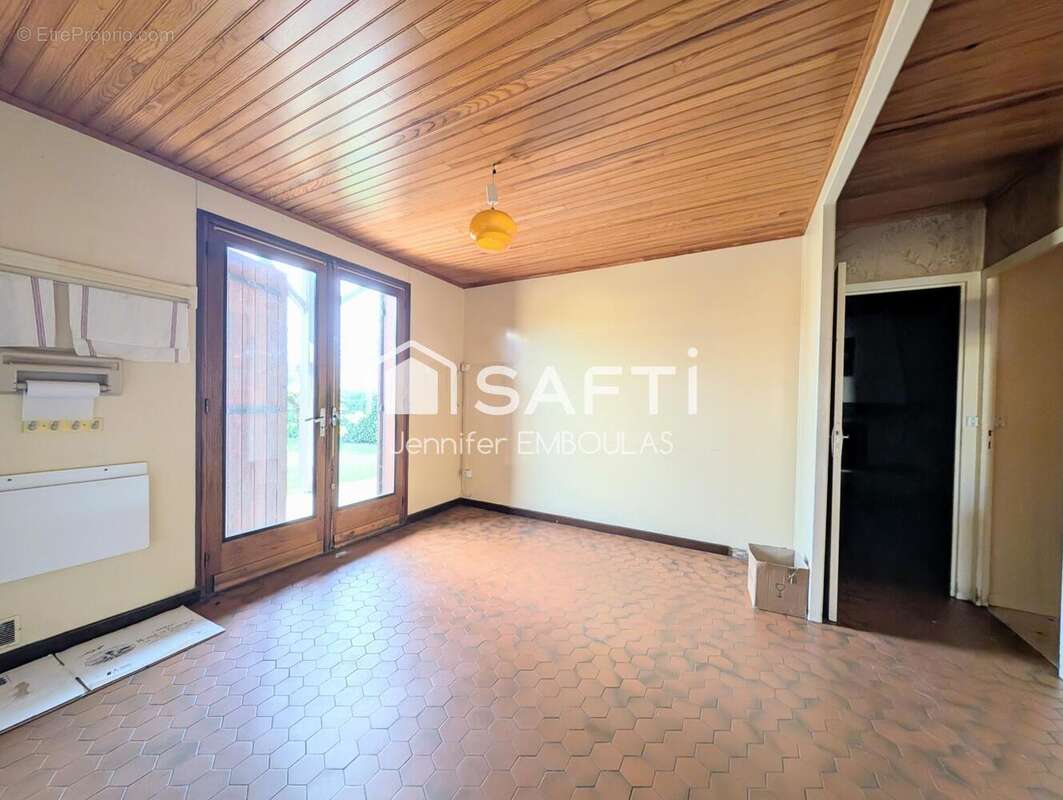 Photo 3 - Maison à VIRELADE
