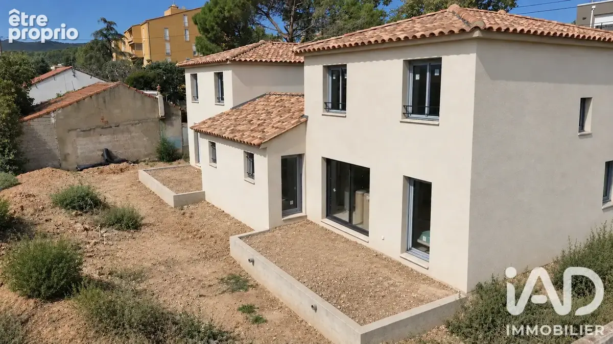 Photo 1 - Maison à MARSEILLE-13E