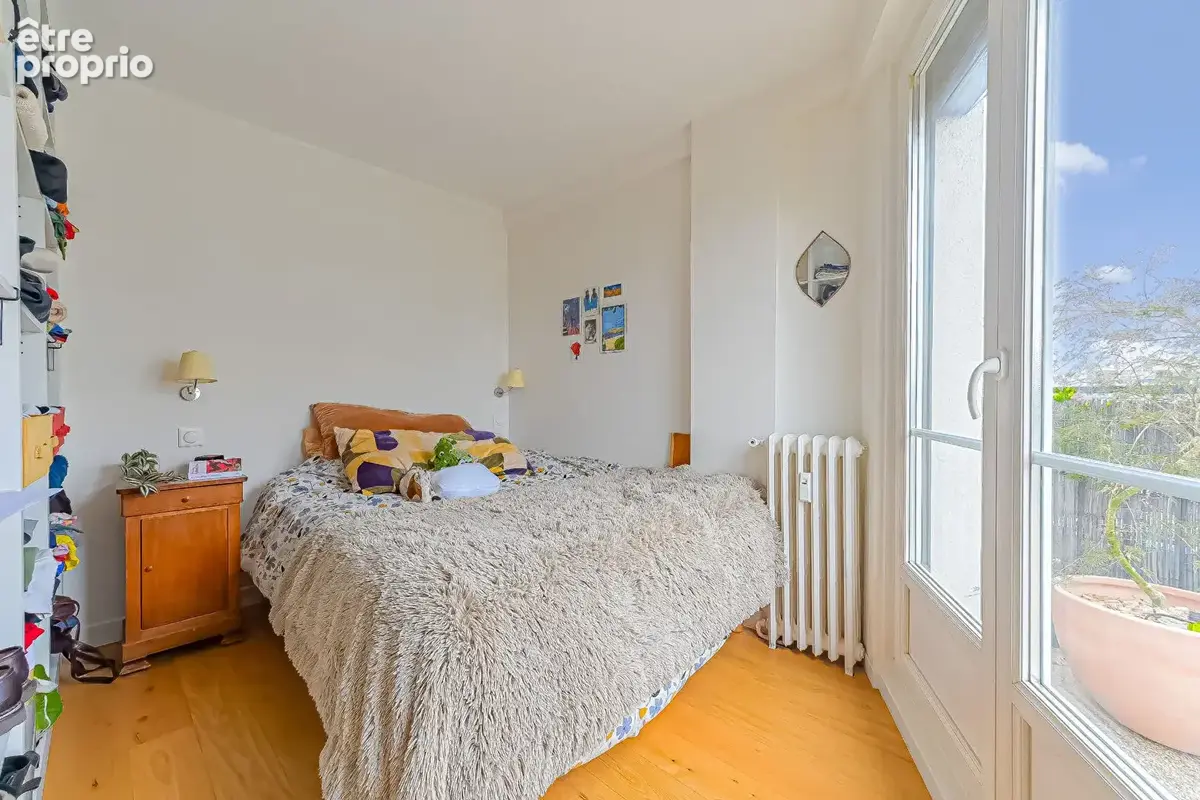 Appartement Paris 2 pièce(s) 40m2 - photo 8